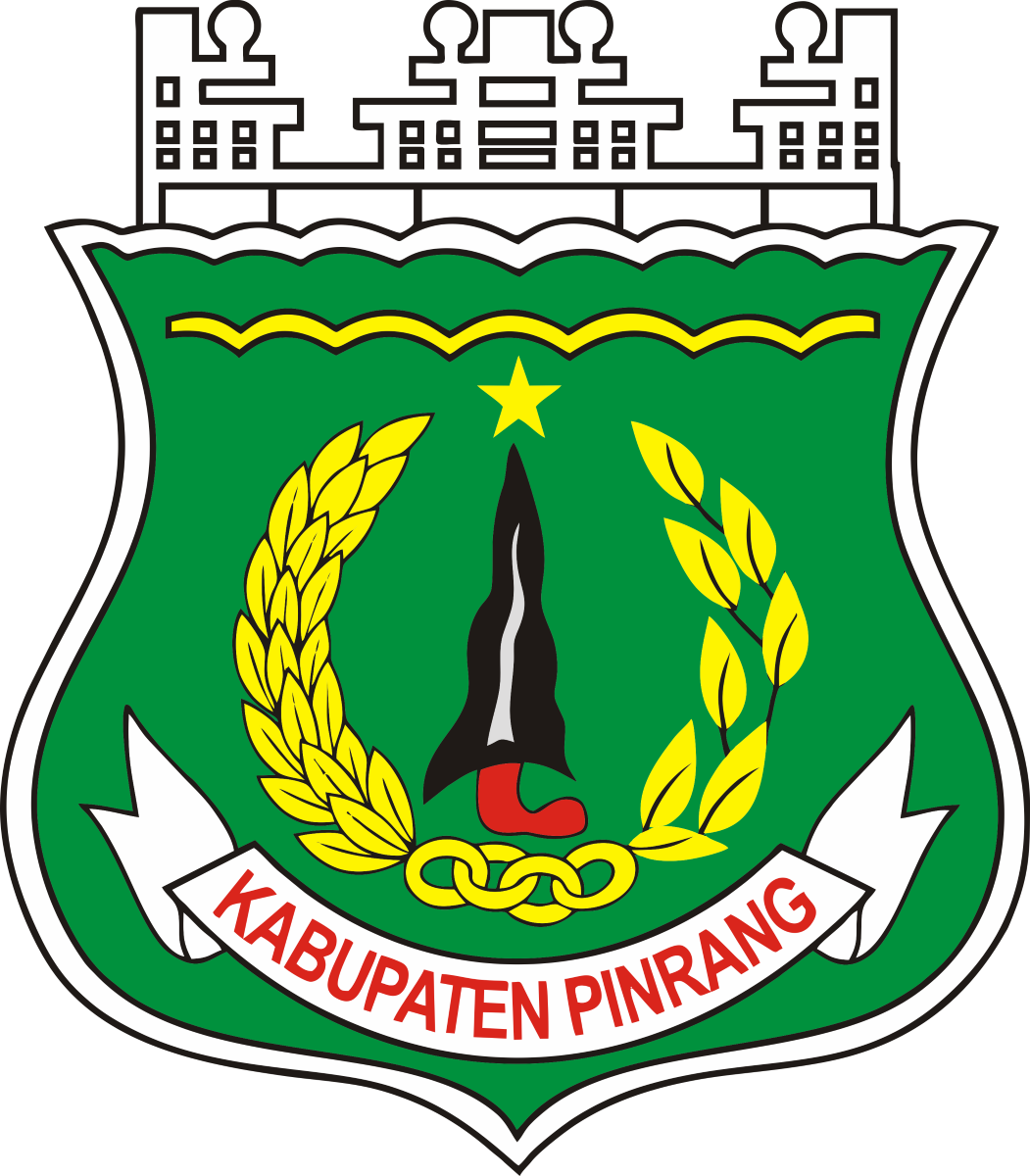 Lambang Kabupaten Pinrang