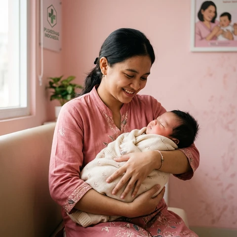 Pelayanan Ibu & Anak