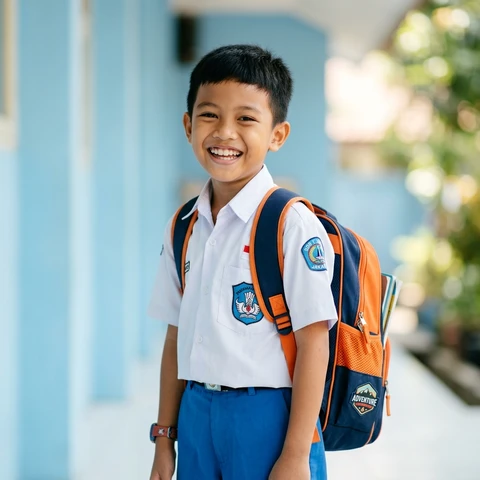 Pelayanan Usia Sekolah